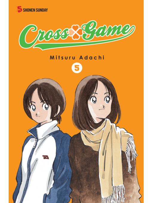 Cover image for Cross Game, Volume 5